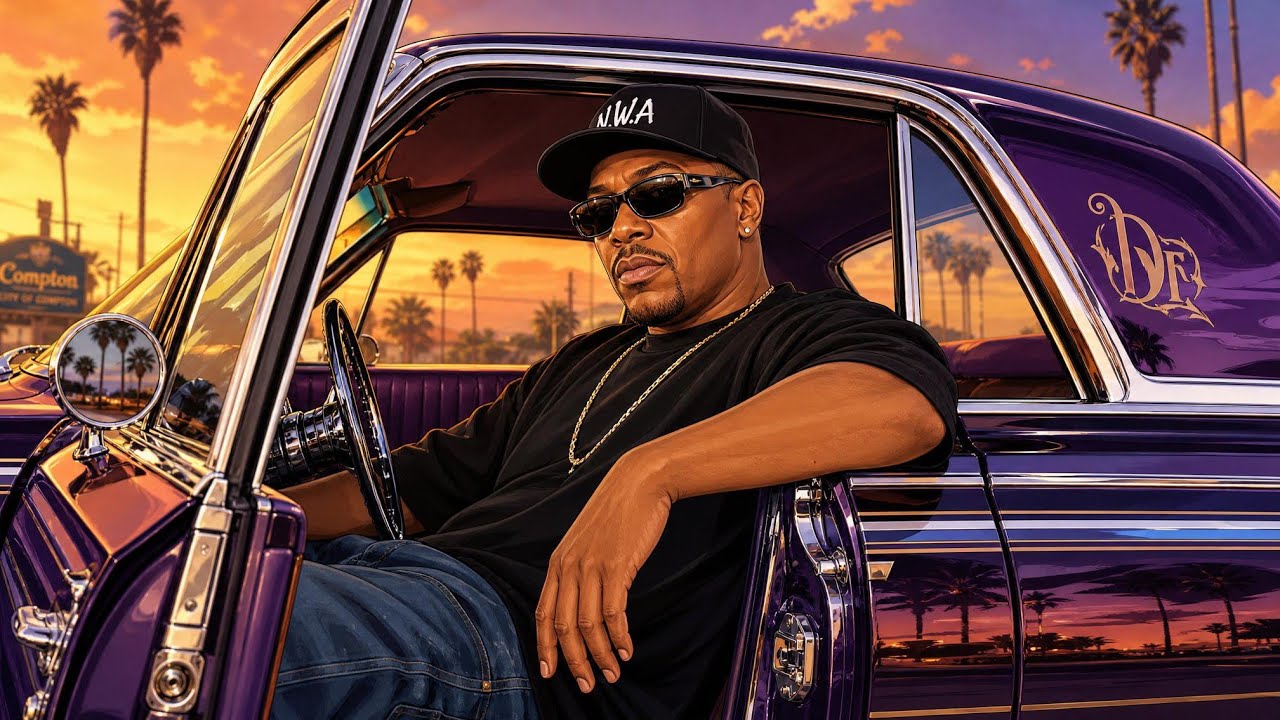 G-Funk Express L.A || 90s West Coast Hip Hop Hits || Pearl Smoke