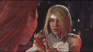 Injustice 2 PS5 Cheetah 373