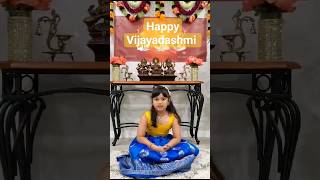 ❤️Navrathri 2023/Vijayadashmi2023 shortsvideo VidhyarambhamVijayadashmiswapna