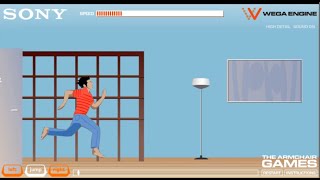 The Armchair Games - Flash Game