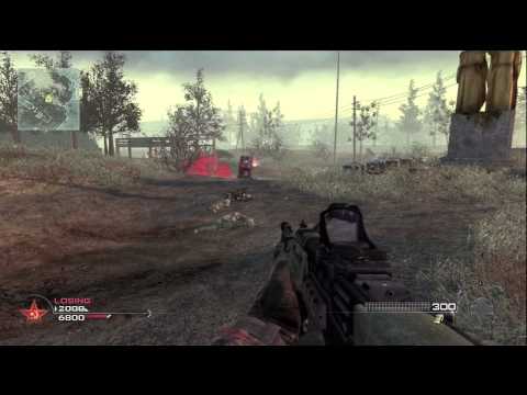 Modern Warfare 2 Mythbusters: Episode 1