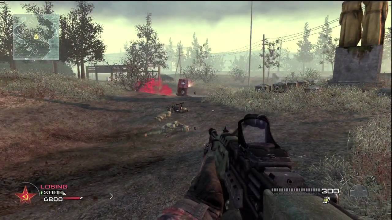 Modern Warfare 2 Mythbusters: Episode 1