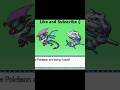 Noivern and Steelix fused #shorts #pokemoninfinitefusion #pokemon #romhack #fangame