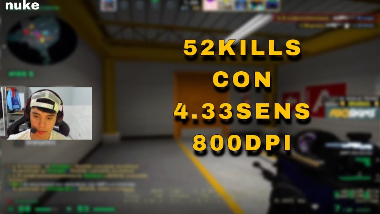 ¡52 KILLS y CARREANDO A MI EQUIPO sino SE PIERDE! - BRANUEL