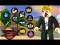 I GAVE OUT *3600 ROBUX* IN GAME PASSES TO A NOOB IN ANIME FIGHTING SIMULATOR ROBLOX