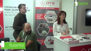 Fuar TV röportajımız 2022