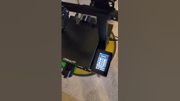 New Creality CR-6 SE power switch failure