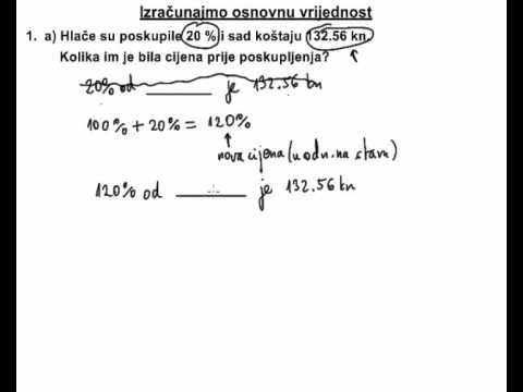 Video: Kako se izračunava spasonosna vrijednost?