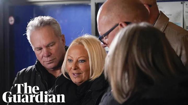 'Job well done': Harry Dunn mother happy of senten...