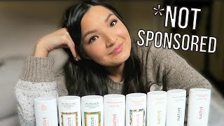 SOO I Tried Native Deodorant for a Year - Updated Unsponsored Review