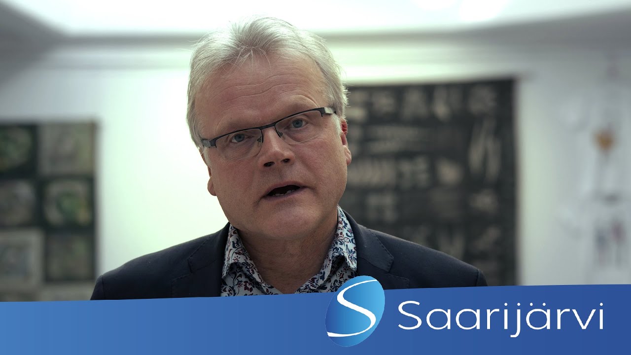 Saarijärven kaupunginjohtaja Timo Rusanen 20.3.2020
