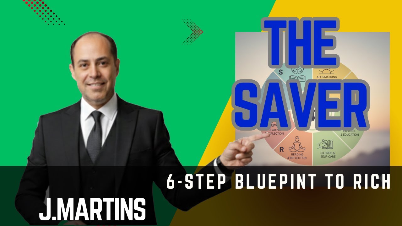 Unlock Prosperity with the SAVERS Method - YouTube