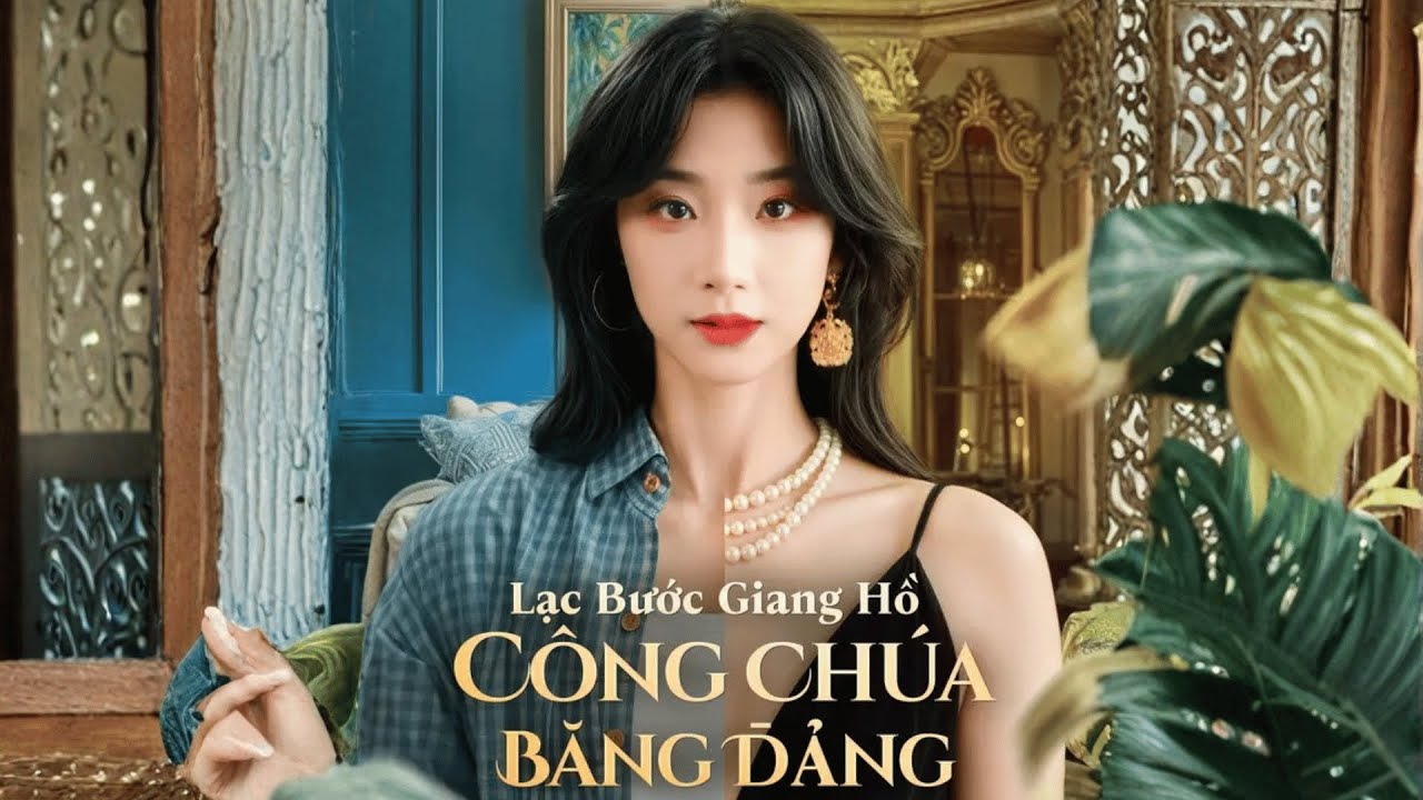 Lạc Bước Giang Hồ: Công Chúa Băng Đảng | Là Sát Thủ Số 1 Thế Giới, Cô Quyết Định Báo Thù.