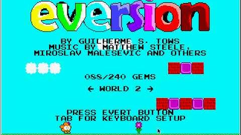 Eversion- World 2-1