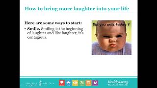 Laughter is the Best Medicine screenshot 1