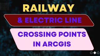 How to Use the Intersect Tool in ArcGIS to Find Crossing Points
