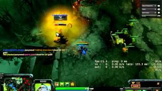 Pudge 2x exellent hook