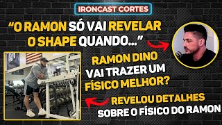 Thumbnail for PORQUE RAMON DINO NÃO REVELA O SHAPE? FILIPE FAIXA PRETA EXPLICOU – IRONCAST CORTES