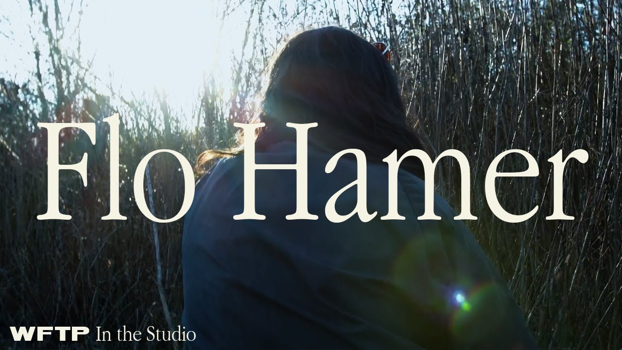 Endangered Crafts & Basket Weaving with Flo Hamer