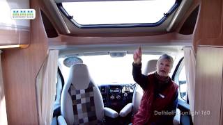 Dethleffs Sunlight T60 Motorhome Review - MMM magazine