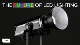 The FUTURE of LED Lighting - Prolycht Orion 300 FS MK II Overview