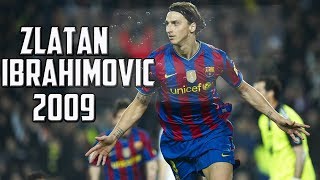 Zlatan ibrahimovic ○ fc barcelona ...