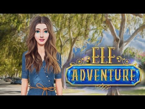 Elf Adventure #1 Тайна исчезновения Игры История Любви - Фэнтези Игры про Эльфов #Mary games