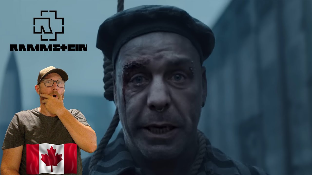 Canadian🍁 [REACTS] to DEUTSCHLAND