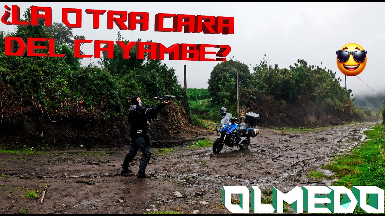 Olmedo ¿La otra cara del Cayambe?