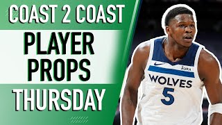 NBA Player Props Today | Free NBA Picks (5/16/24) NBA Best Bets and NBA Predictions