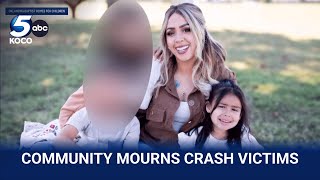 Pastor remembers mother, 5-year-old girl killed in OKC crash as fixtures in church