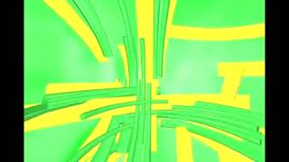 Green And Yellow Lines Animation Motion Background Stock Video Footage Free For Editing