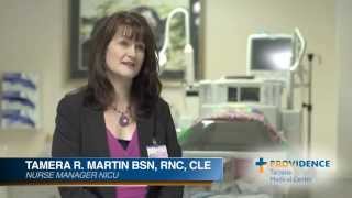 NICU Services at Providence Tarzana Medical Center