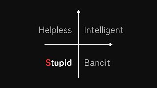 Stupidity: One of the most powerful dark forces. Are you falling for it?