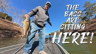 Ditch Fishing Paid Off at Lake Wedowee