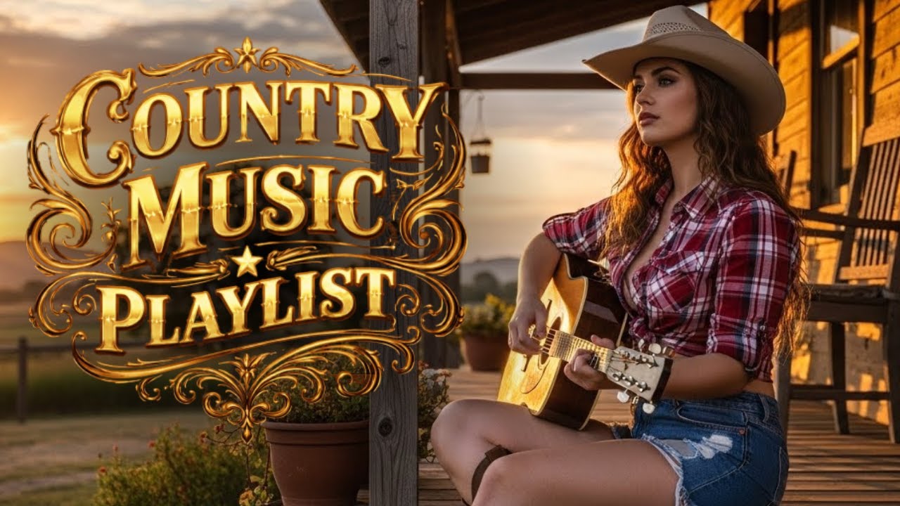 Relaxing Classic Country Music - Greatest Old Country Music Playlist 🤠🎶