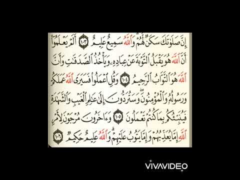 والله عليم حكيم