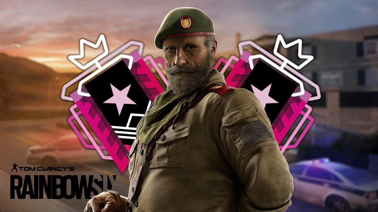 Nejlepší Kaid Spots Rainbow Six Siege YouTube