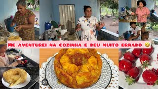 Download Lagu A FAMÍLIA PROVANDO / TENTEI FAZER UM BOLO DE ABACAXI + REFIZ A RECEITA DO MORANGO DO AMOR MP3 Download Lagu A FAMÍLIA PROVANDO / TENTEI FAZER UM BOLO DE ABACAXI + REFIZ A RECEITA DO MORANGO DO AMOR MP3