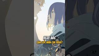 Nó Sẽ Như Nào p2 #anime #recap #chainsawman #reze #denji #viral