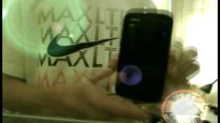 iphone lockscreen hack for nokia 5800 express music phone!!... NO JOKE