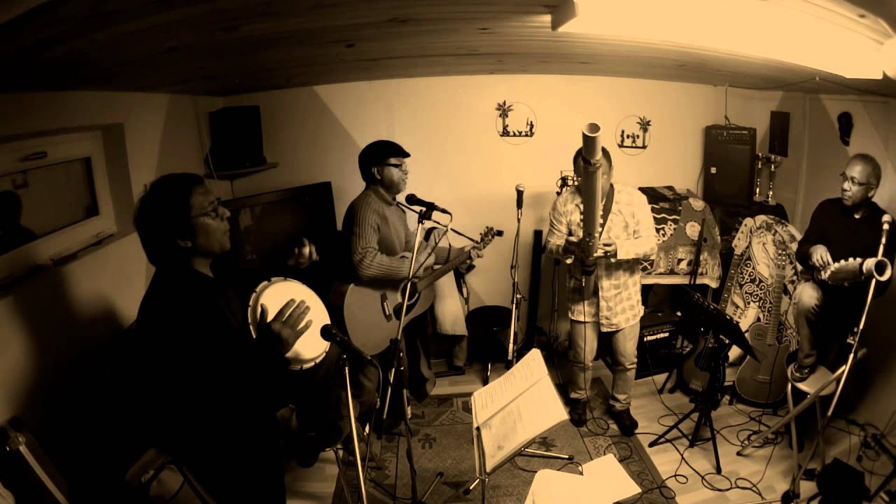 Linda Lolahasina & Michel Rafaralahy - Raha misy potraka - cover by ADY GASY