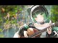 【歌枠 / #karaoke 】おすすめで見つけてくれたキミへ🍃 弾き語りで癒されませんか？ singing stream #vsinger #弾き語り #shorts 【渚沢シチ / #ミクスト 】