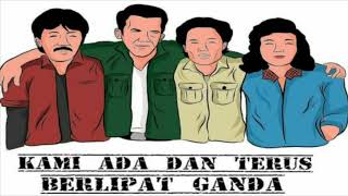 JAVA RIOT - Kau Pejuangku ( official music ) - Kipa Lop