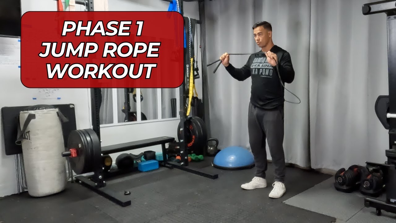 Day 17 - Implementing Jump Ropes | 100 Day Challenge - YouTube