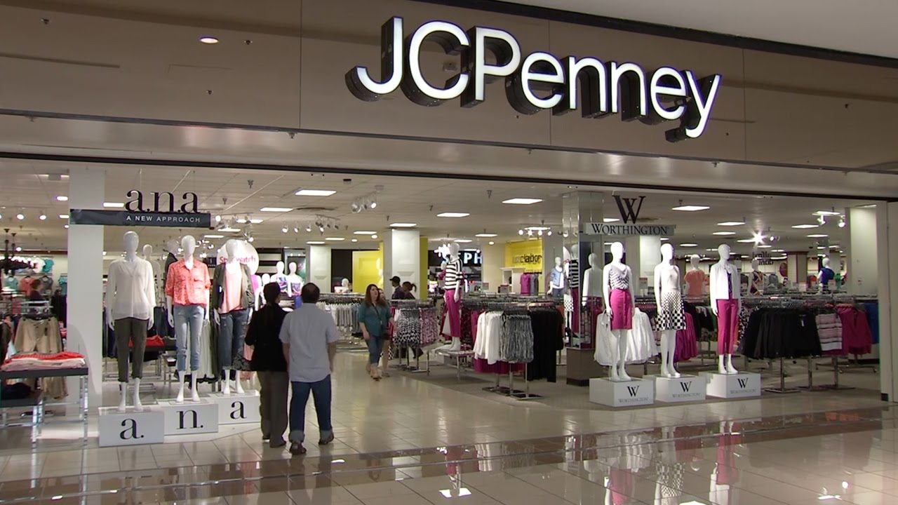 Jim Cramer: J.C. Penny Has Home Furnishings but Amazon Is Moving Into That Space