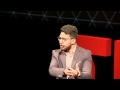 On the stigma of the comfort zone | Amr Sobhy | TEDxVienna