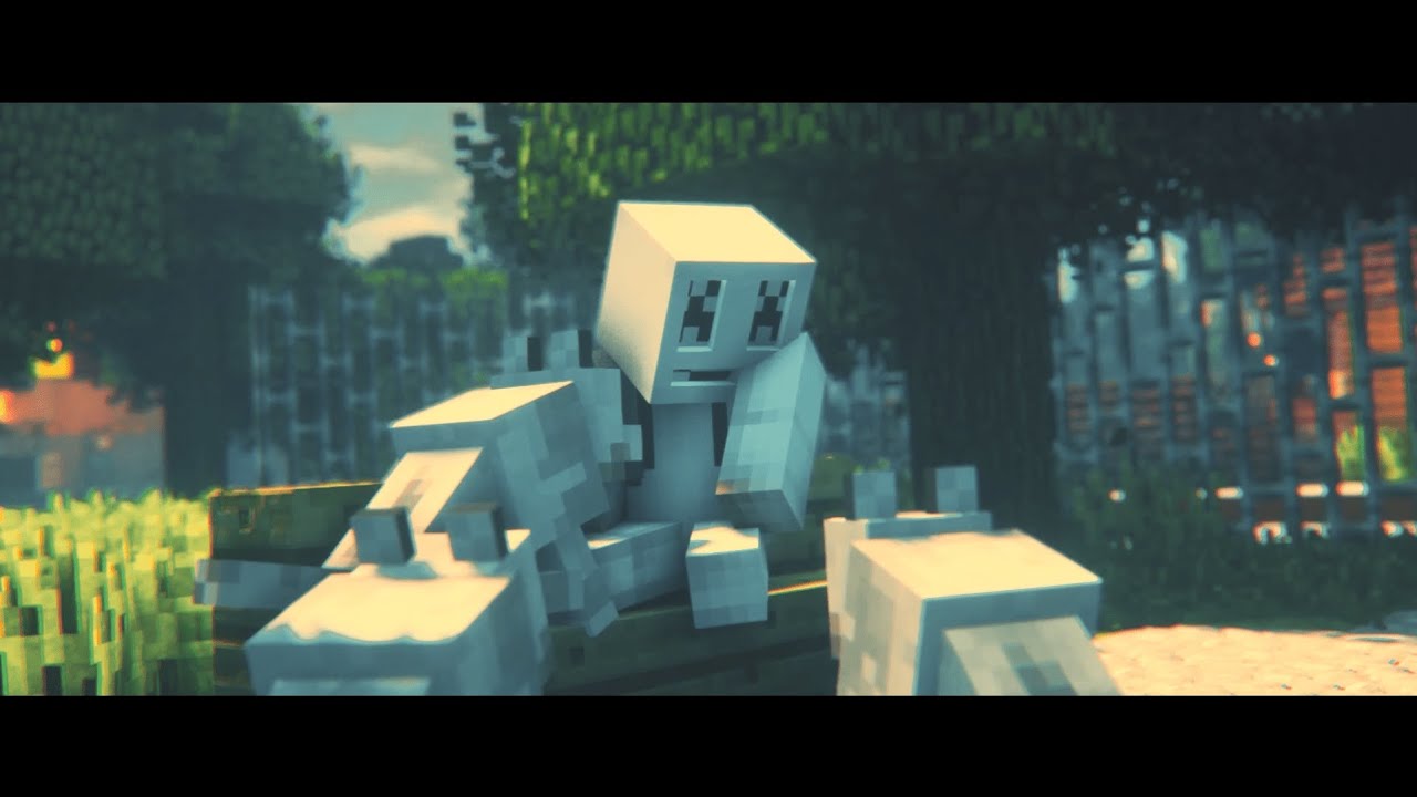 Marshmello - Ritual (Minecraft Music Video)