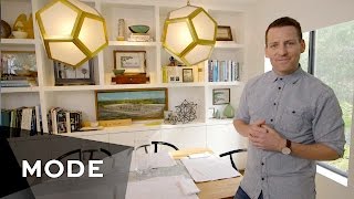 Tour a Polished Home | Rad Pads ★ Glam.com Tour a Polished Home | Rad Pads ★ Glam.com