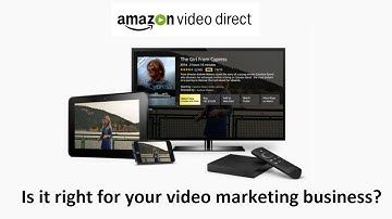 Amazon Video Direct Review by Damon Nelson